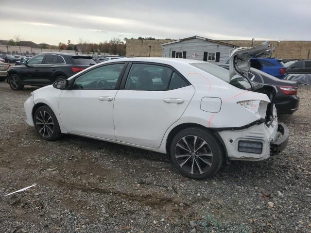 2018 Toyota Corolla L