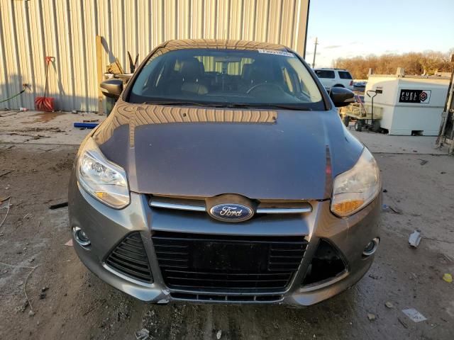 2014 Ford Focus Titanium