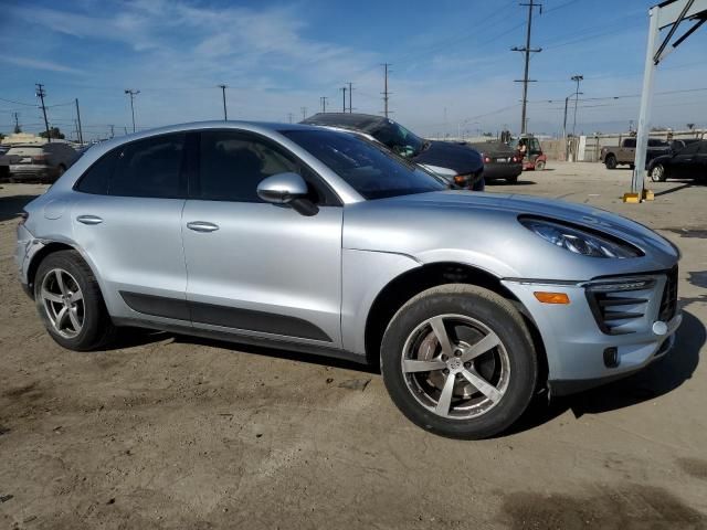 2017 Porsche Macan