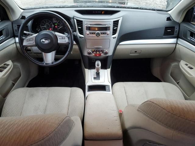 2011 Subaru Legacy 2.5I Premium