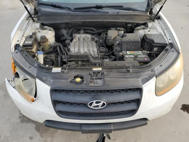 2009 Hyundai Santa FE GLS