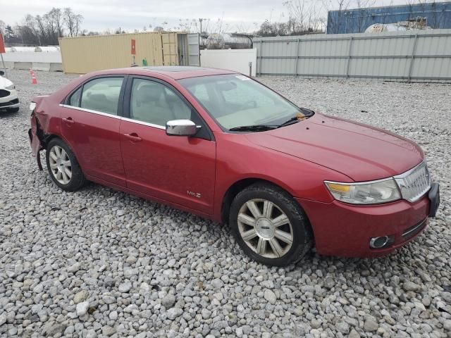 2008 Lincoln MKZ