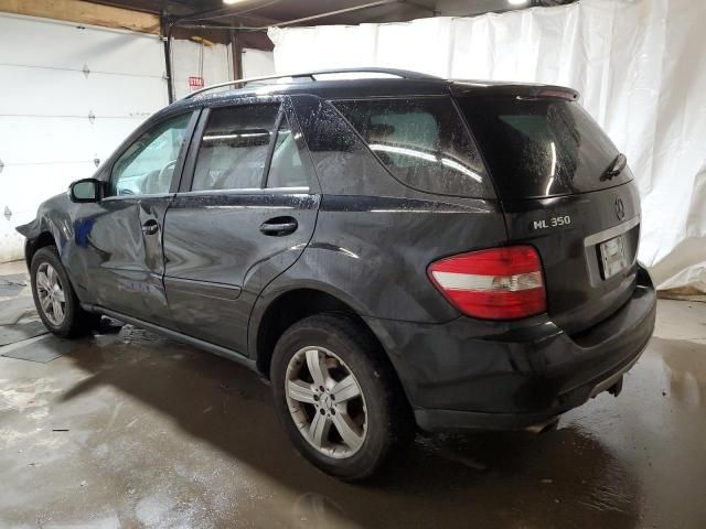 2006 Mercedes-Benz ML 350