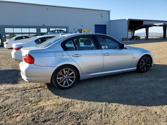 2010 BMW 328 I Sulev