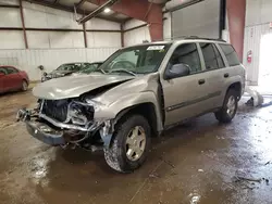 2003 Chevrolet Trailblazer en venta en Lansing, MI