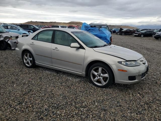 2007 Mazda 6 I