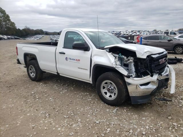 2018 GMC Sierra C1500