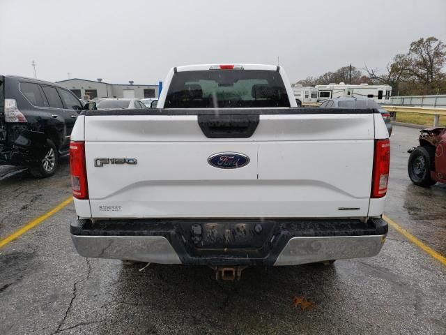 2016 Ford F150