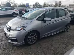 Honda fit Sport Vehiculos salvage en venta: 2019 Honda FIT Sport