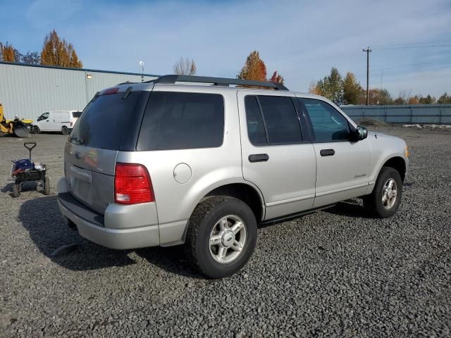 2005 Ford Explorer XLT