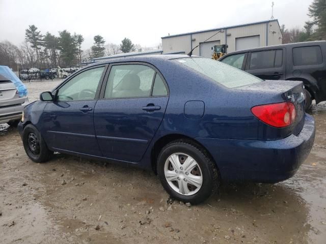 2006 Toyota Corolla CE