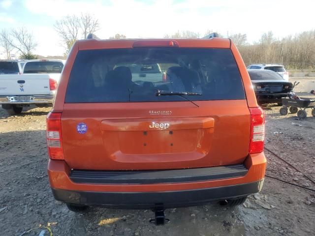 2012 Jeep Patriot Sport