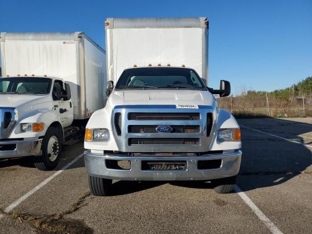 2012 Ford F650 Super Duty