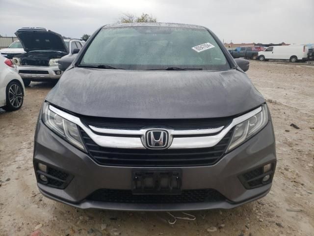 2019 Honda Odyssey EXL