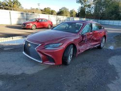 Lexus Vehiculos salvage en venta: 2019 Lexus LS 500 Base