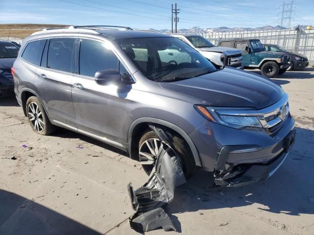 2019 Honda Pilot Touring