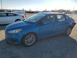 2016 Ford Focus SE en venta en Indianapolis, IN