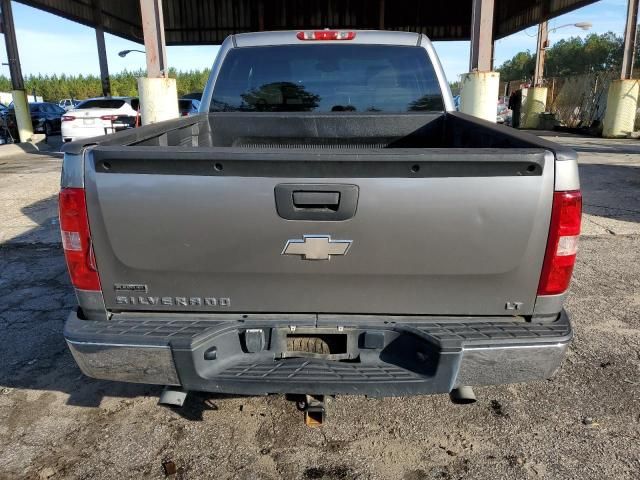 2008 Chevrolet Silverado K1500