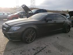 Mercedes-Benz salvage cars for sale: 2013 Mercedes-Benz CLS 63 AMG