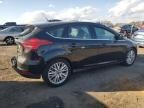 2018 Ford Focus Titanium