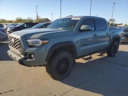 2022 Toyota Tacoma Double Cab en venta en Oklahoma City, OK