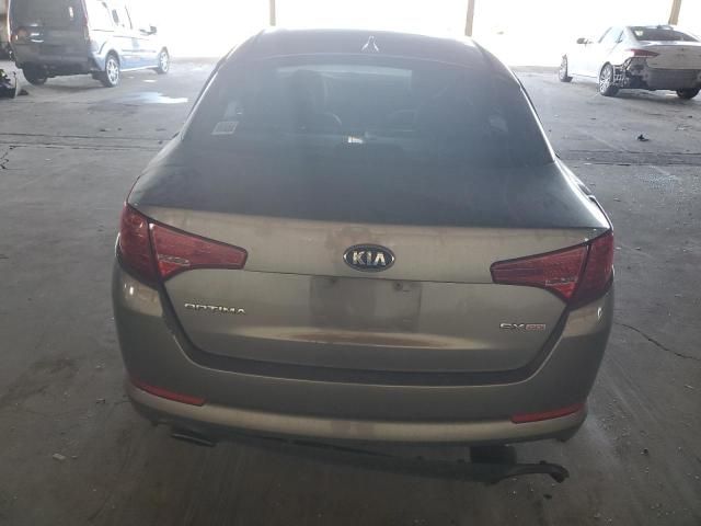 2013 KIA Optima EX