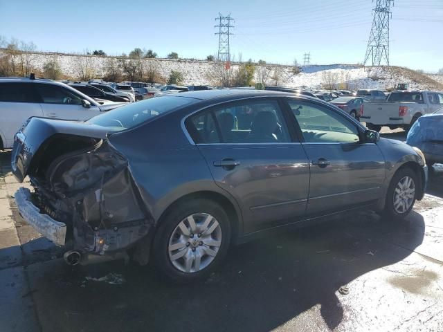 2012 Nissan Altima Base