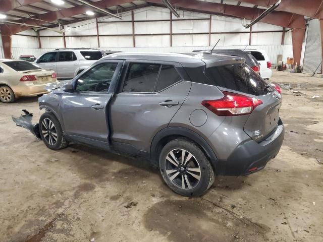 2019 Nissan Kicks S