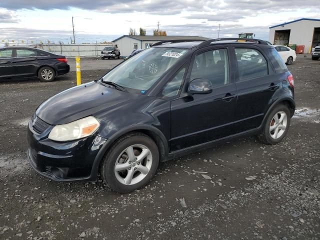 2009 Suzuki SX4 Technology