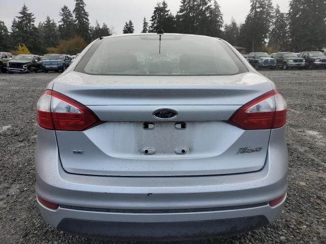 2017 Ford Fiesta SE