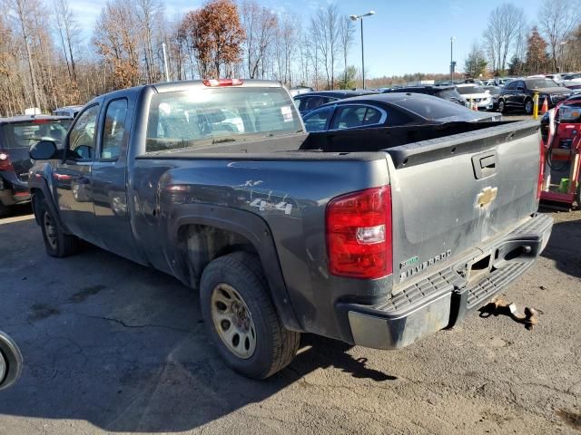 2011 Chevrolet Silverado K1500