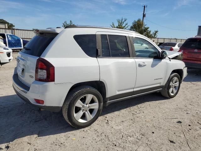 2015 Jeep Compass Latitude