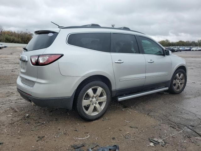 2016 Chevrolet Traverse LTZ