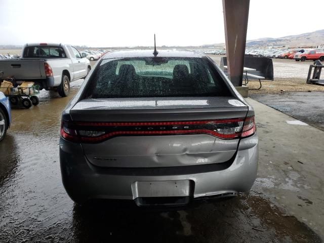 2015 Dodge Dart SE