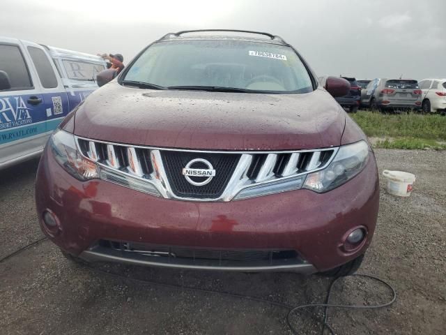 2010 Nissan Murano S