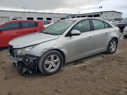 Salvage cars for sale at Riverview, FL auction: 2011 Chevrolet Cruze LT