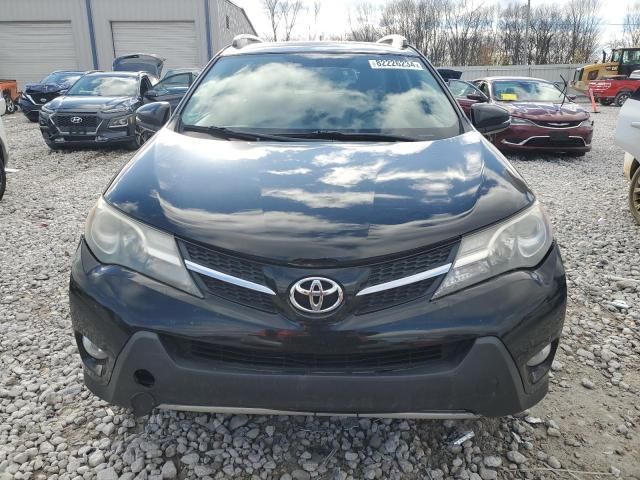 2013 Toyota Rav4 Limited