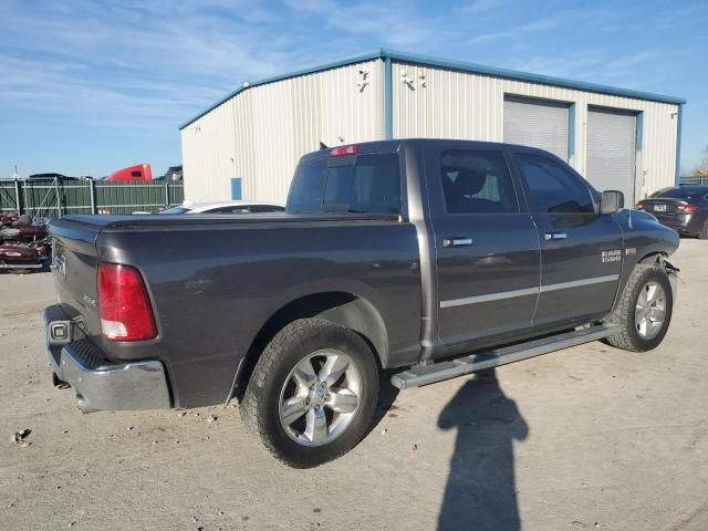 2017 Dodge RAM 1500 SLT