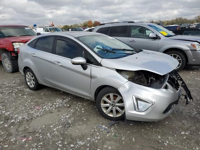 2011 Ford Fiesta SEL