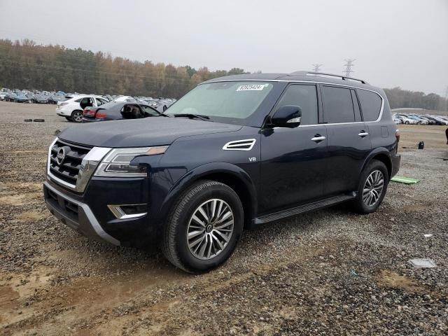 2021 Nissan Armada SL