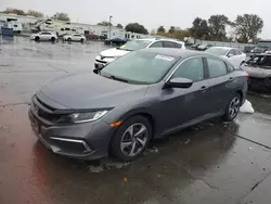 Carros con verificación Run & Drive a la venta en subasta: 2019 Honda Civic LX