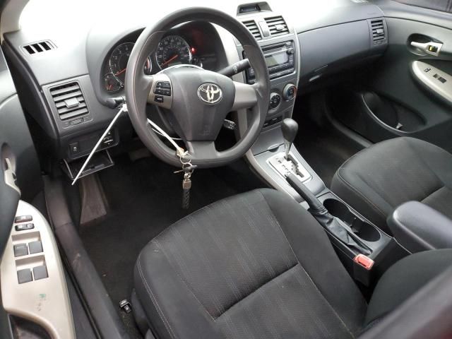 2012 Toyota Corolla Base