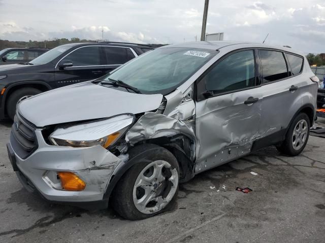 2017 Ford Escape S