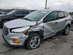 Ford Vehiculos salvage en venta: 2017 Ford Escape S