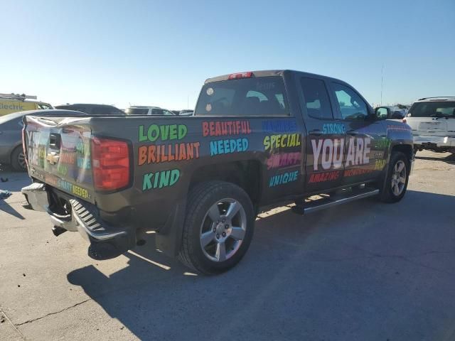 2014 Chevrolet Silverado C1500 LT