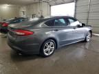 2018 Ford Fusion SE Hybrid