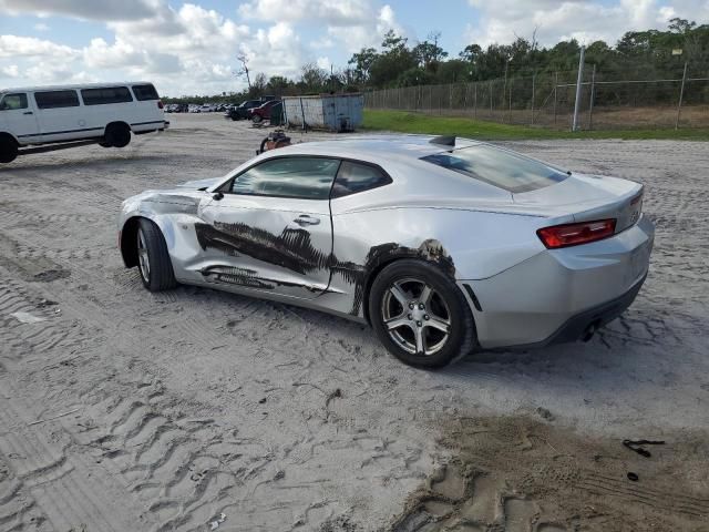 2018 Chevrolet Camaro LT