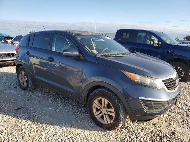 2011 KIA Sportage LX