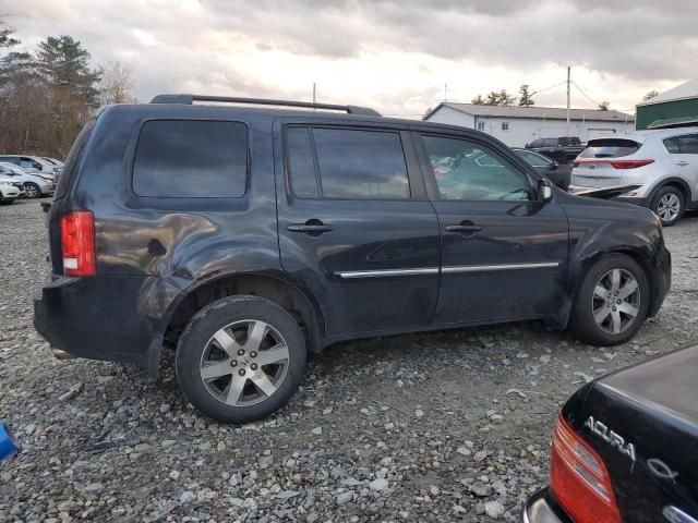 2015 Honda Pilot Touring