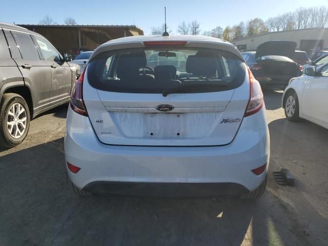 2017 Ford Fiesta SE